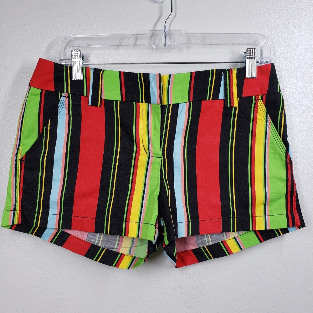 LOUDMOUTH vibrant color golf shorts